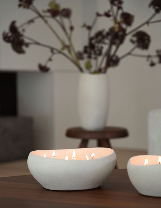 Doteki Sand Duftkerze von Mondada