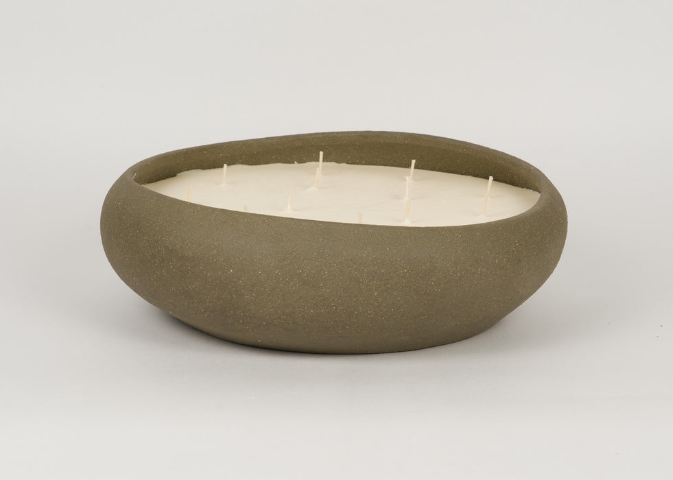 Doteki Olive Duftkerze von Mondada