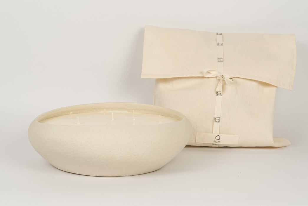 Doteki Sand Duftkerze von Mondada