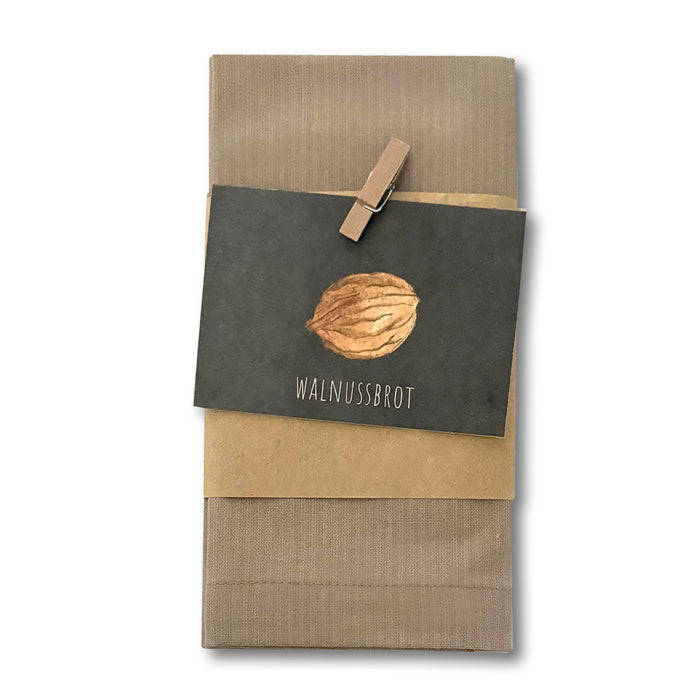 NEU ! Brottuch mit Rezeptkärtchen