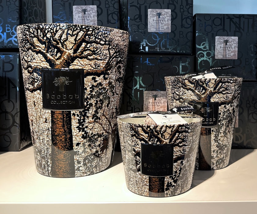 BAOBAB sacred trees Morondo