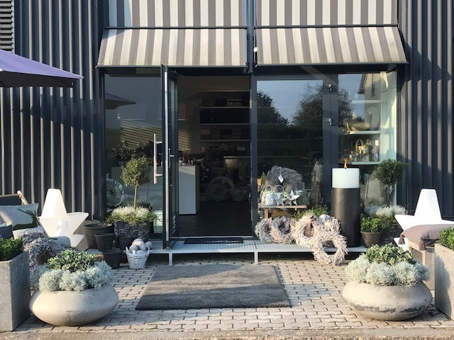 Unser Showroom in Saarlouis.