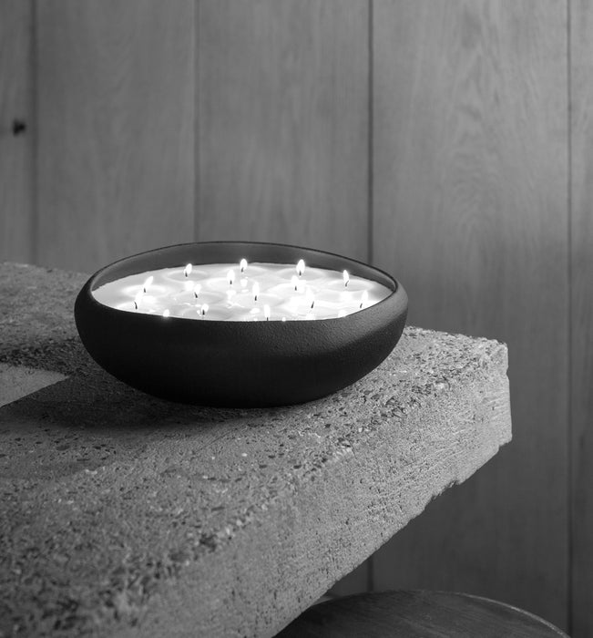 Doteki Olive Duftkerze von Mondada