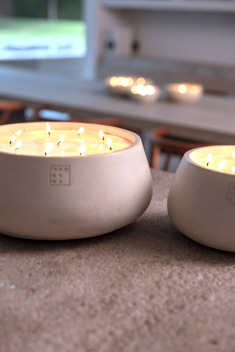 BOLD Kerze von MONDADA