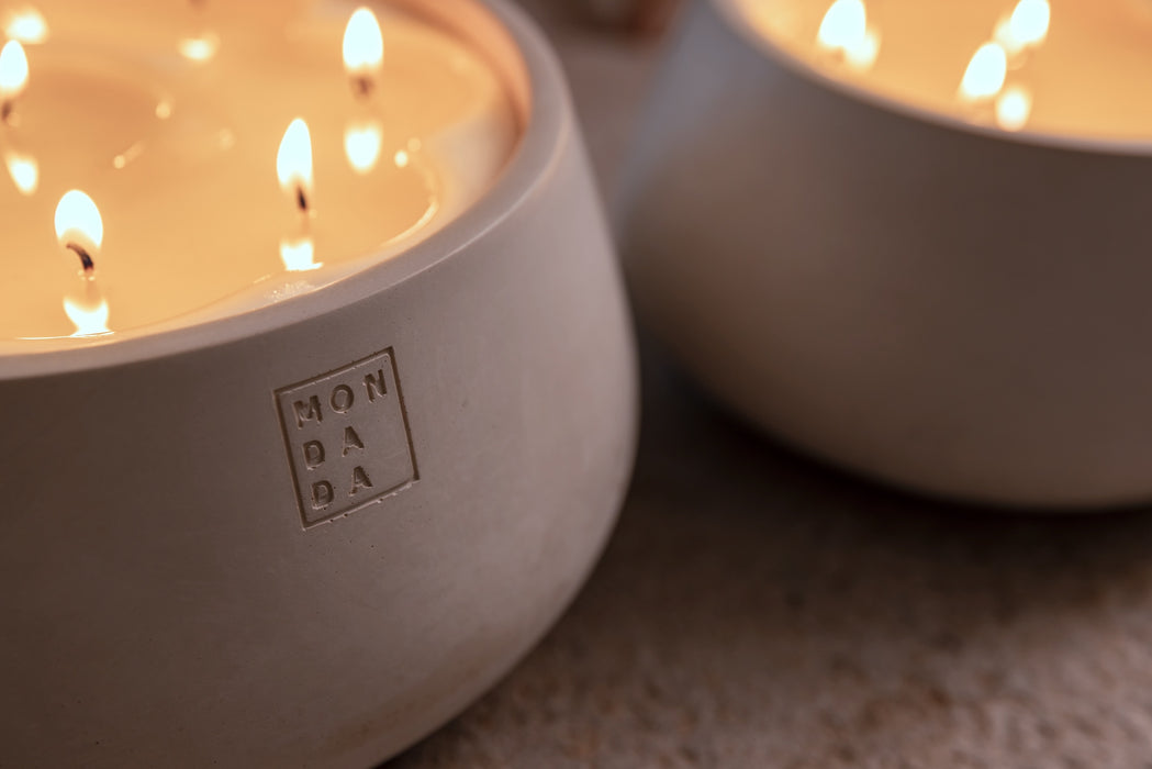 BOLD Kerze von MONDADA