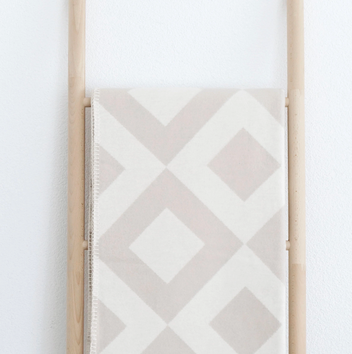 Kuscheldecke LASSE beige