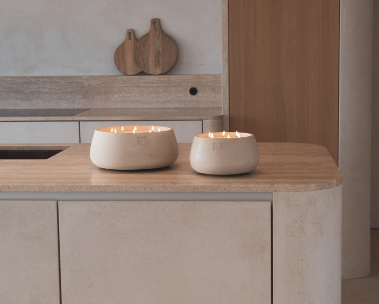 BOLD Kerze von MONDADA