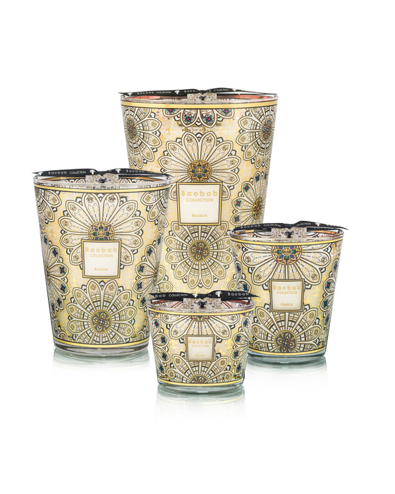 NEU ! Baobab Rosace