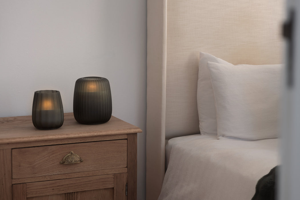 NEU! Glas Candle LED IYUNI lieferbar ab Oktober 26