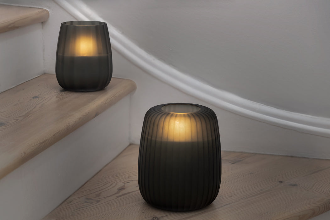 NEU! Glas Candle LED IYUNI lieferbar ab Oktober 26