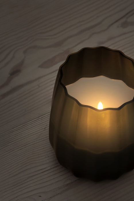 NEU! Glas Candle LED IYUNI lieferbar ab Oktober 26