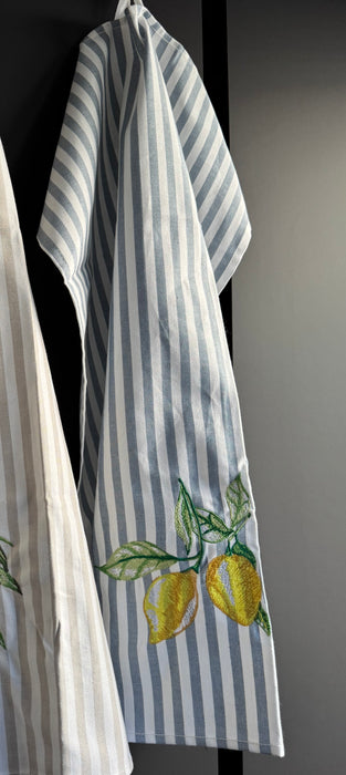 Geschirrtuch Zitronen