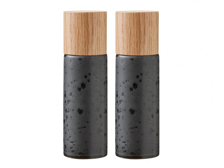 Bitz Salz und Pfeffermühle