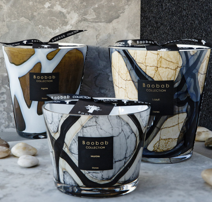 Baobab Stone Agathe 24
