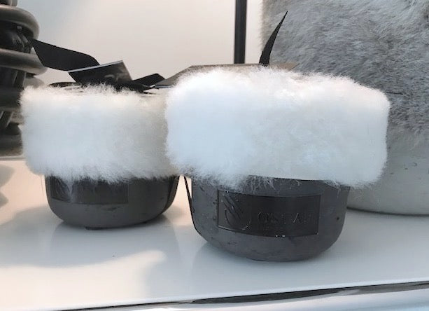 Duftkerze Oscar Luxury Candles