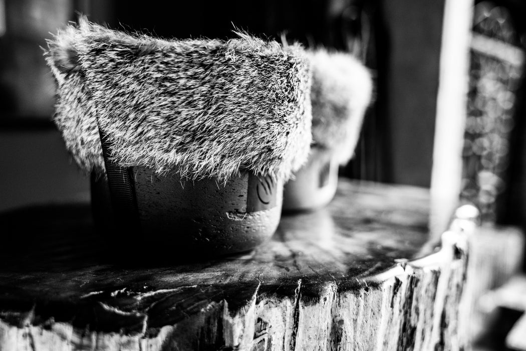 Luxus Duftkerze Rabbit